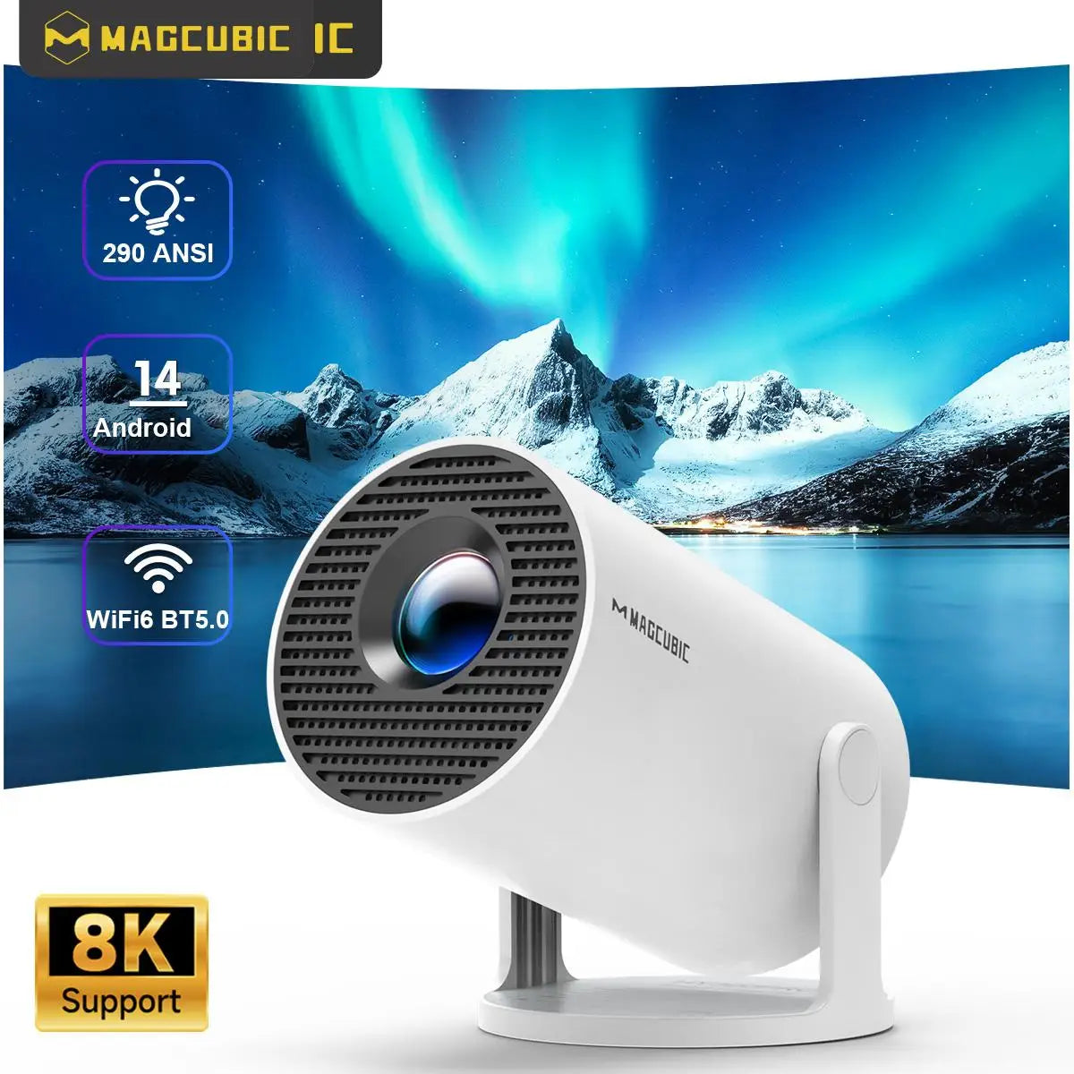 HyPro Mini Heimkino